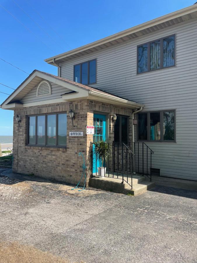 Lake Point Motel Marblehead Exterior foto