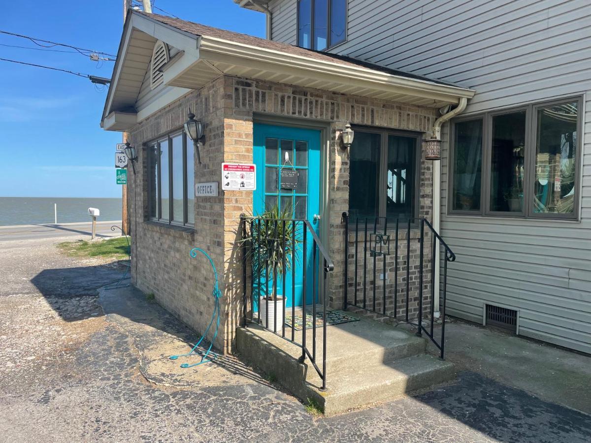 Lake Point Motel Marblehead Exterior foto